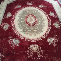 قالی درحد نو ودرجه یک  با تخفیف