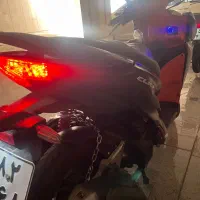 کلیک مدل ۴۰۱|موتورسیکلت|تهران, آسمان|دیوار