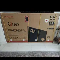 خریدار LED و QLED آکبند ۳۲ تا ۷۵ اینچ تکی کلی|تلویزیون و پروژکتور|اندیشه, |دیوار