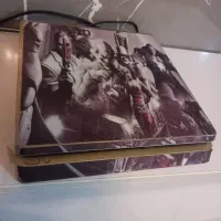 پلی استیشن ۴