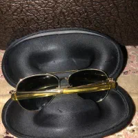 عینک افتابی شیشه اصل