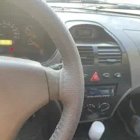 تیبا مدل ۹۰ سفید|خودرو سواری و وانت|رودهن, |دیوار