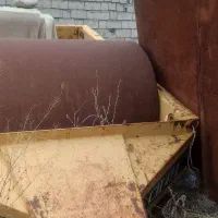 غلتک کششی|خودرو سنگین|خوی, |دیوار