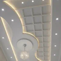 گچکاری محمدی بامدرک فنی حرفه ای