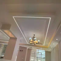 فروش و اجرای سقف کناف و pvc|خدمات پیشه و مهارت|بیرجند, |دیوار