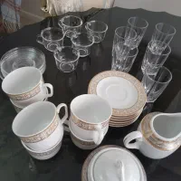 سرویس چای خوری|ظروف سرو و پذیرایی|تهران, زرگنده|دیوار