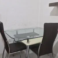 میز و صندلی ۴ نفره