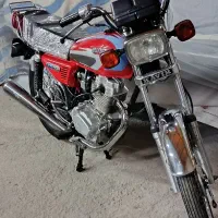 هندا ۱۲۵ کبیر