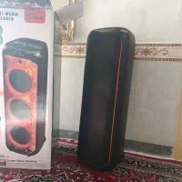 اسپیکر بلوتوثی چمدانی بزرگ