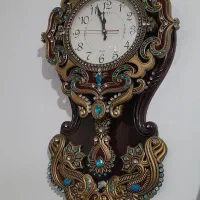 ساعت خانگی قشنگ