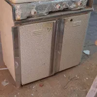 کابینت گاز و آبچکان