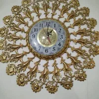 ساعت برنز