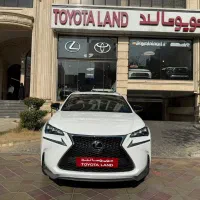 لکسوس Nx200 t مدل ۲۰۱۶ فول ۷کلید ۴هزار تا کار