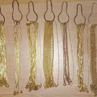 زنجیر های مردانه و زنانه