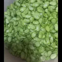 پاک کردن باقله و دوپوسته و خشک کردن انواع سبزیجات