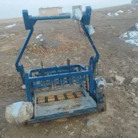 دستگاه بلوکه زنی