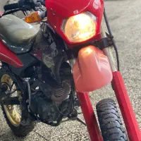 موتور تریل|موتورسیکلت|ساری, |دیوار