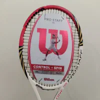راکت تنیس ویلسون Wilson pro staff 95|ورزش‌های توپی|تهران, پاسداران|دیوار