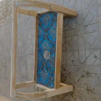 گهواره سنتی(بیشکه)