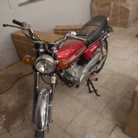 هوندا سی جی مدل۱۳۸۴|موتورسیکلت|سبزوار, کاشفی شمالی (دادگستری)|دیوار