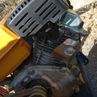 سمپاش فرغونی چهار چرخ 200لیتری با موتور 7/5اسب|ماشینآلات صنعتی|سنندج, |دیوار