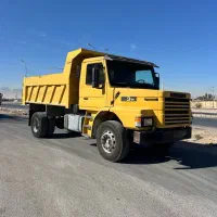 اسکانیا اچ 93 تک کمپرسی مدل 1992 ریتارد دار|خودرو سنگین|چهاردانگه (تهران), |دیوار