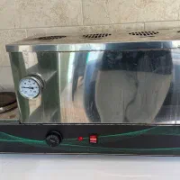 سماور صنعتی برقی کافه ای