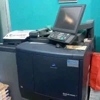 کونیکا صنعتی 6000