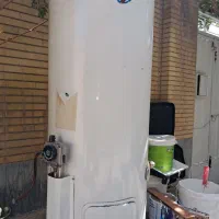 آبگرمکن مخزنی