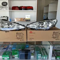 تنظیم چراغ خودرو با 80 درصد تخفیف