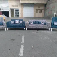 مبل راحتی نفیس|مبلمان خانگی و میز عسلی|ورامین, ورامین|دیوار