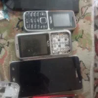 مقداری گوشی خراب