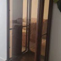 بوفه تمام چوب