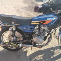 موتور 150 در حد