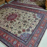 یک جفت فرش دستباف 9متری