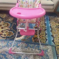 صندلی غذایی کودک|تخت و صندلی بچه|شیروان (خراسان), |دیوار