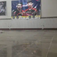 160متر زیر همکف میدان قدس روبروی فروشگاه مروارید|اجارهٔ مغازه و غرفه|بهشهر, |دیوار