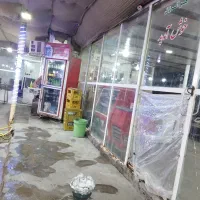 دکه کبابی وقلیون جهت شراکت