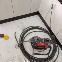 لوله بازکنی فنربرقی و تراکم،فنر برقی ئاویر۲۴ساعته