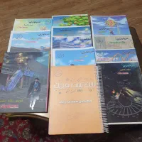 جزوات سالیانه فیزیک براتی