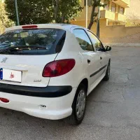 ۲۰۶تیپ ۵مدل۹۷|خودرو سواری و وانت|اصفهان, شیخ اشراق|دیوار