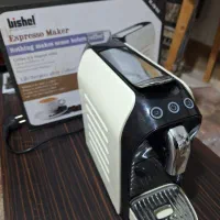 اسپرسوساز کپسولی