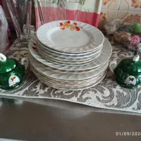 ظروف آشپزخانه