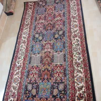 گلیم فرش در حد نو و تمیز|گلیم، جاجیم، گبه|الوند, |دیوار