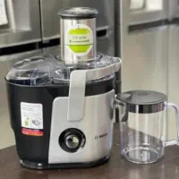 آبمیوه گیر حرفه ای بوش فلاکس دوقلو