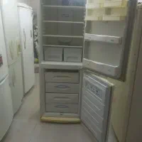 فروش  یخچال ۲درب سفید امرسان باضمانت|یخچال و فریزر|اقبالیه, |دیوار