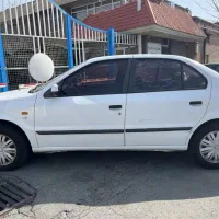 سمند Lx بی رنگ