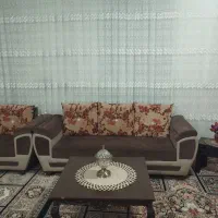 مبل ۸نفره باعسلی