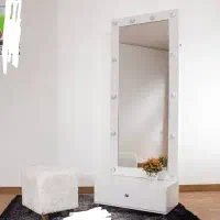 آینه قدی جا دار (جا مخفی دار