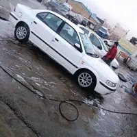 سمند ۸۸ دوگانه کارخانه بی رنگ